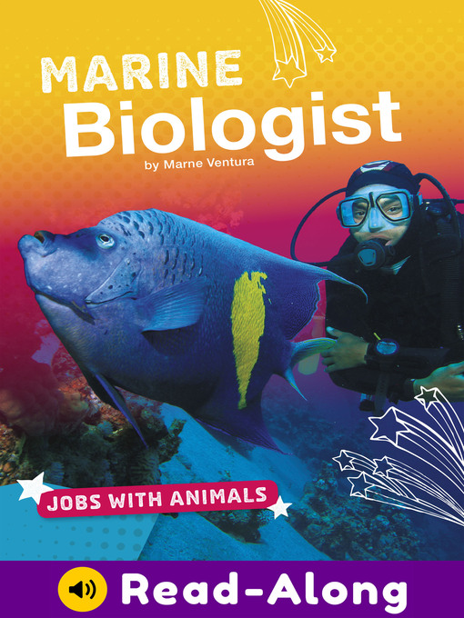 Title details for Marine Biologist by Marne Ventura - Available